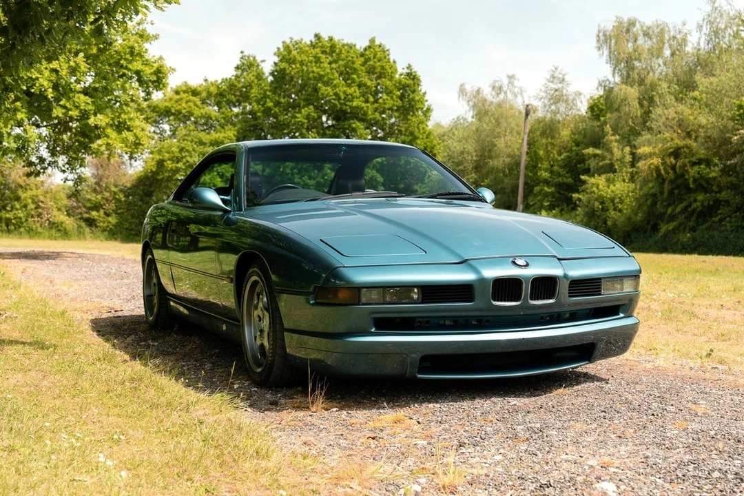 1997 BMW E31 8 Series - Image 2 of 30