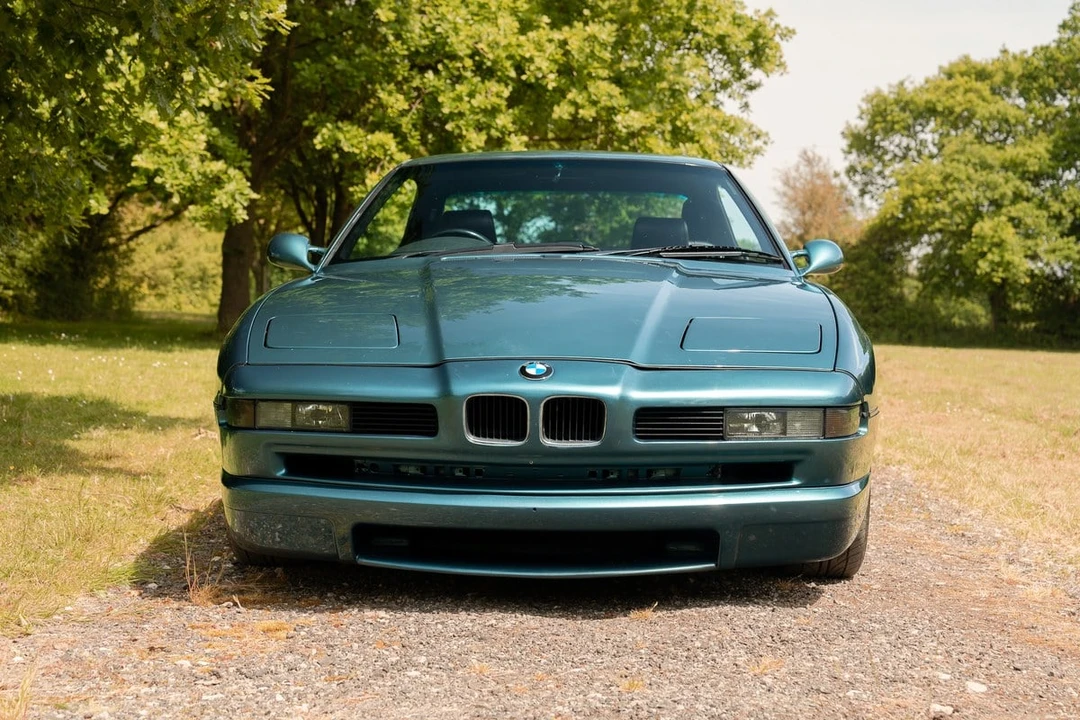 1997 BMW E31 8 Series - Image 10 of 30