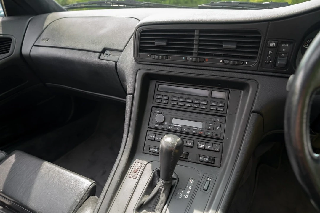 1997 BMW E31 8 Series - Image 30 of 30