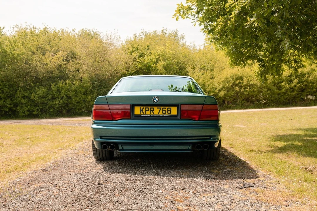 1997 BMW E31 8 Series - Image 9 of 30