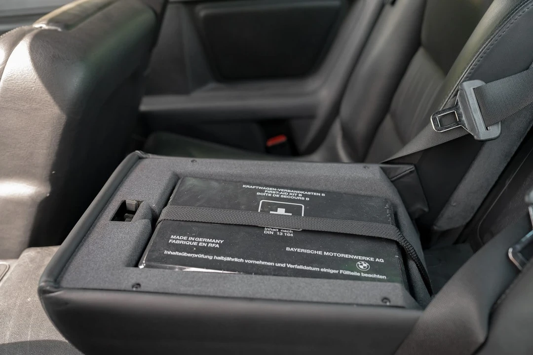 1997 BMW E31 8 Series - Image 25 of 30