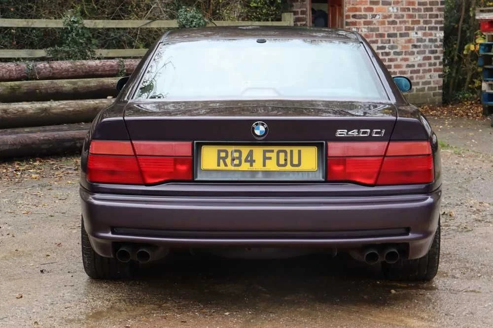 1997 BMW E31 8 Series - Image 5 of 29