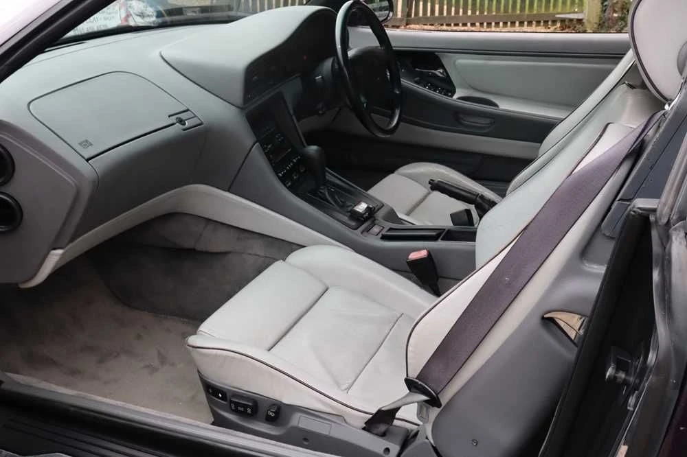 1997 BMW E31 8 Series - Image 14 of 29