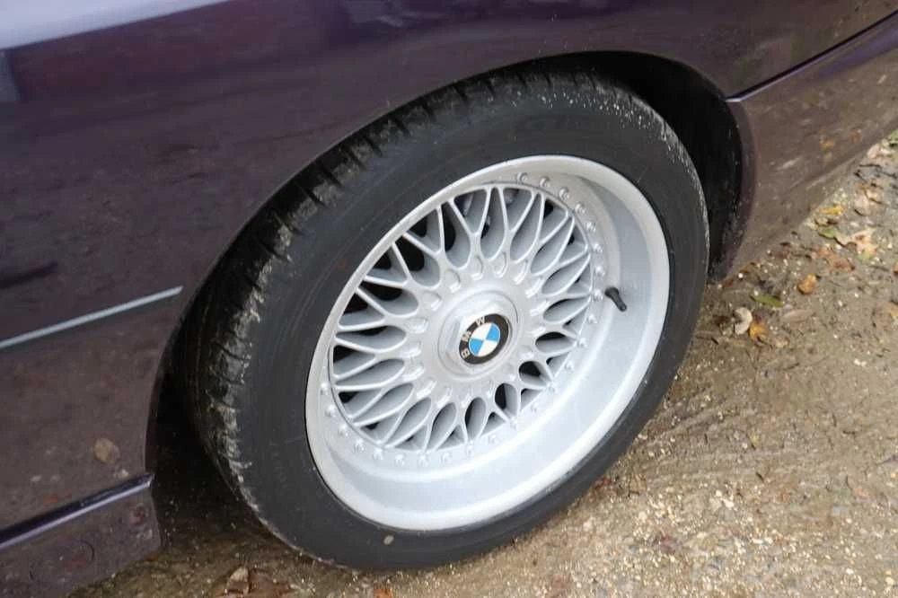 1997 BMW E31 8 Series - Image 7 of 29