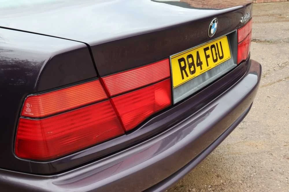1997 BMW E31 8 Series - Image 25 of 29