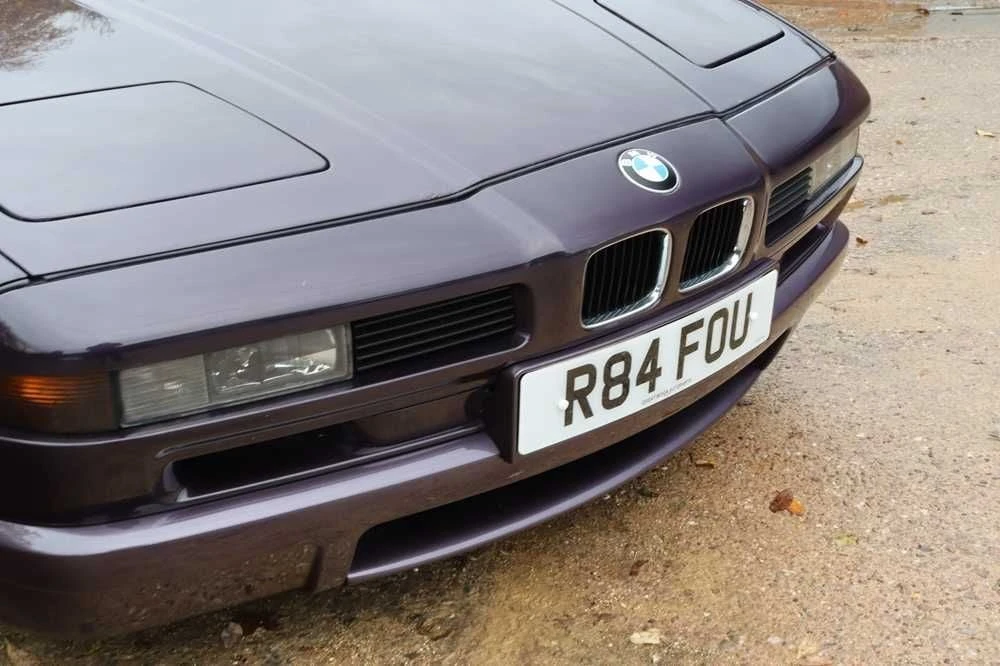 1997 BMW E31 8 Series - Image 24 of 29