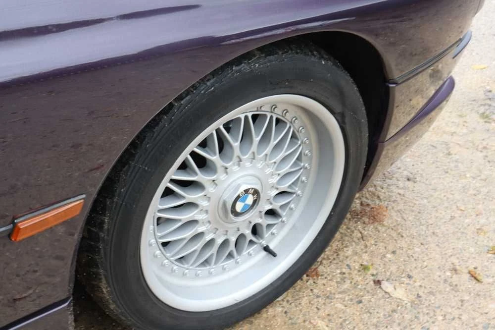 1997 BMW E31 8 Series - Image 8 of 29