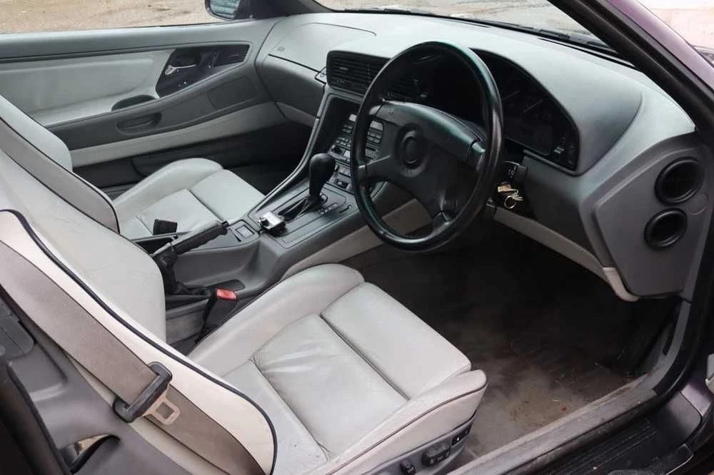 1997 BMW E31 8 Series - Image 10 of 29