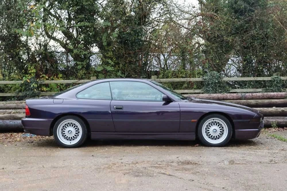 1997 BMW E31 8 Series - Image 2 of 29