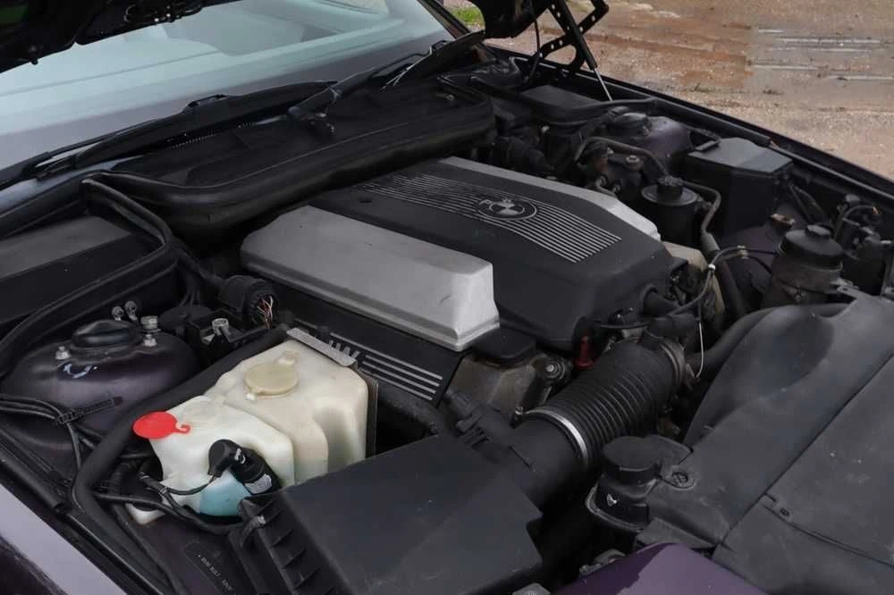1997 BMW E31 8 Series - Image 27 of 29