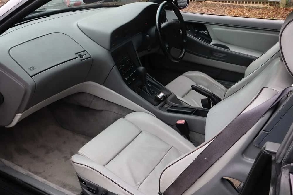 1997 BMW E31 8 Series - Image 12 of 29