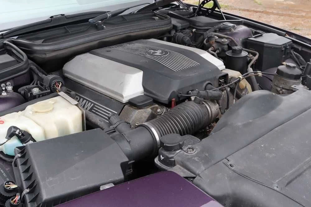 1997 BMW E31 8 Series - Image 28 of 29