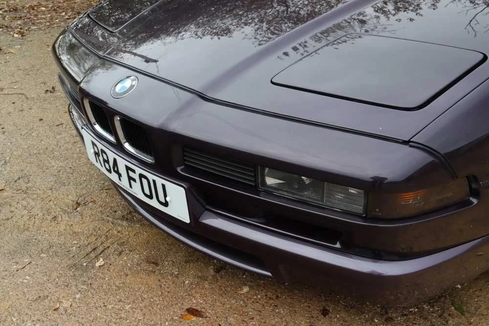 1997 BMW E31 8 Series - Image 22 of 29