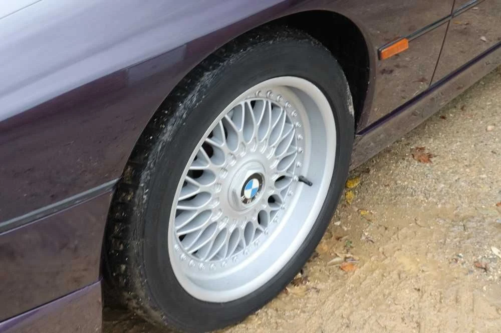 1997 BMW E31 8 Series - Image 6 of 29