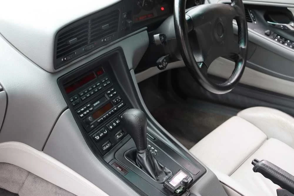 1997 BMW E31 8 Series - Image 15 of 29