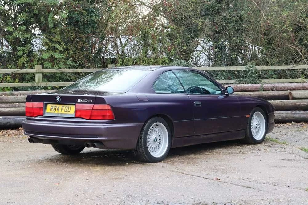 1997 BMW E31 8 Series - Image 4 of 29