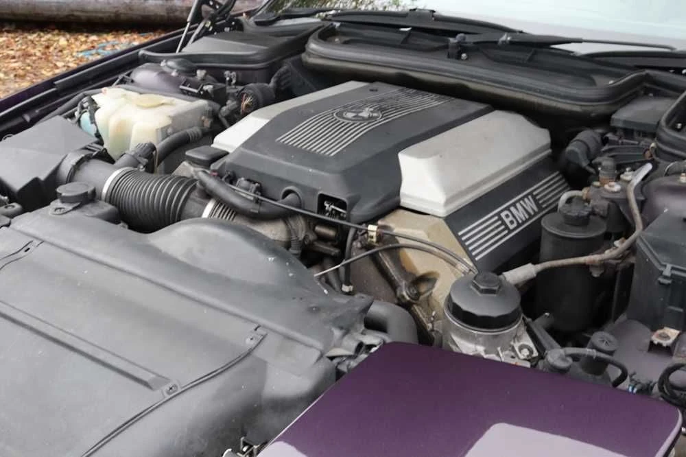 1997 BMW E31 8 Series - Image 29 of 29