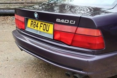 1997 BMW E31 8 Series - Image 23 of 29
