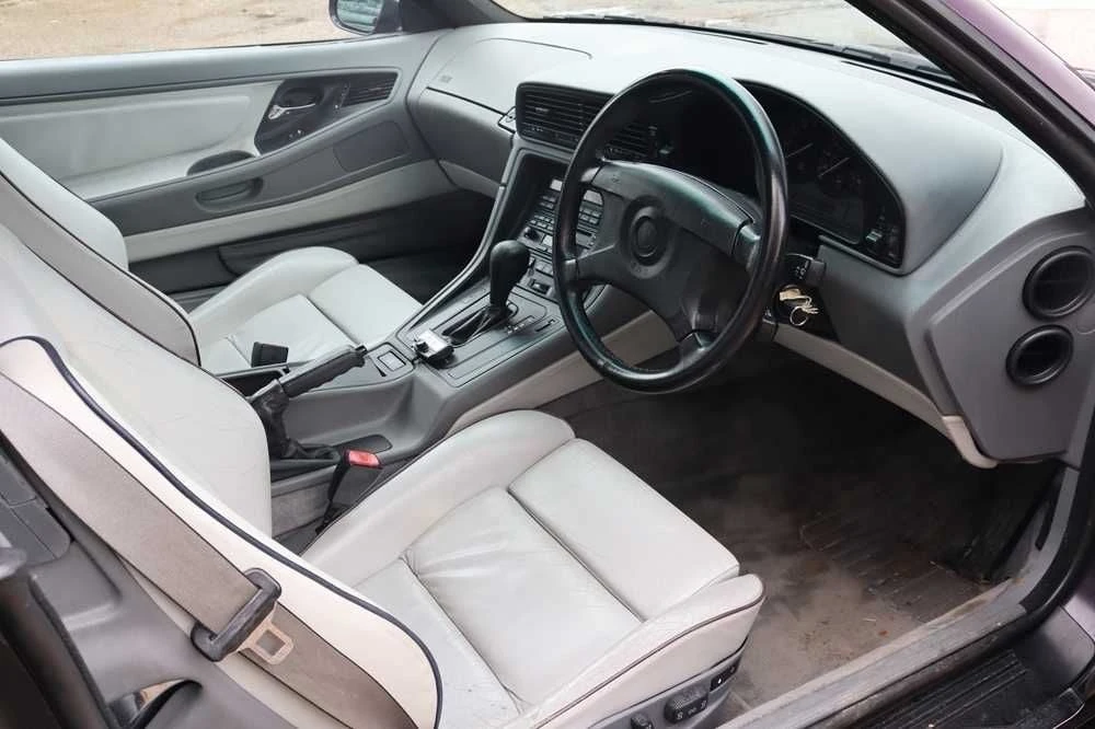 1997 BMW E31 8 Series - Image 11 of 29