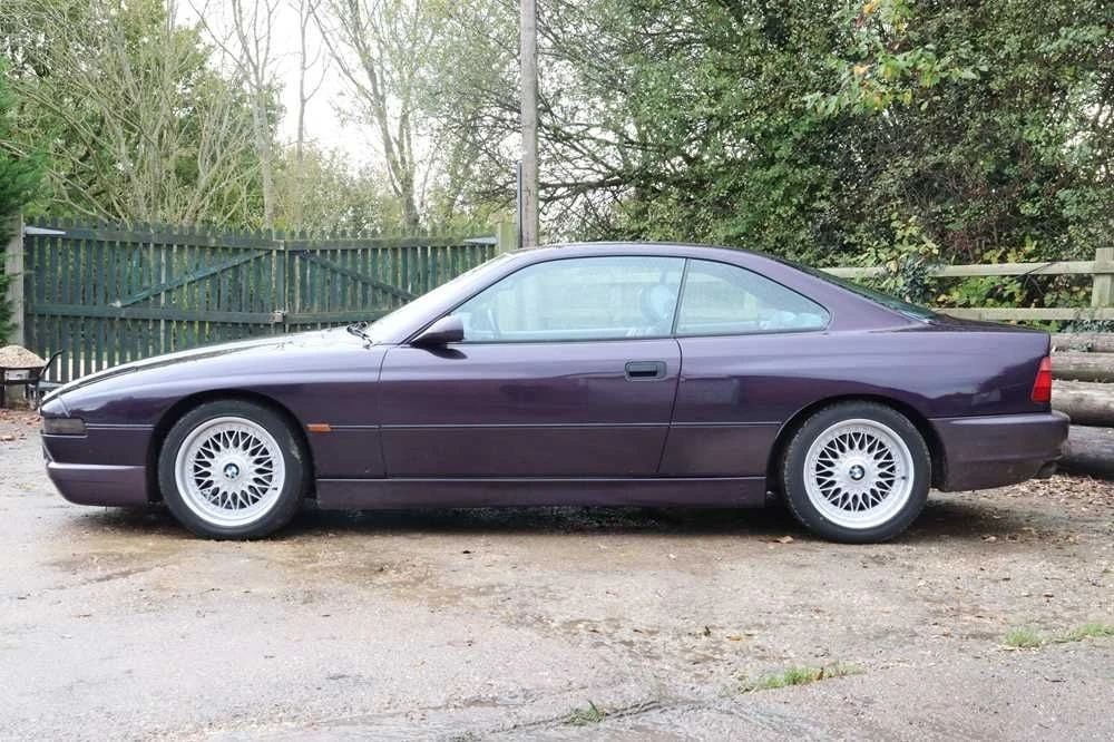 1997 BMW E31 8 Series - Image 3 of 29