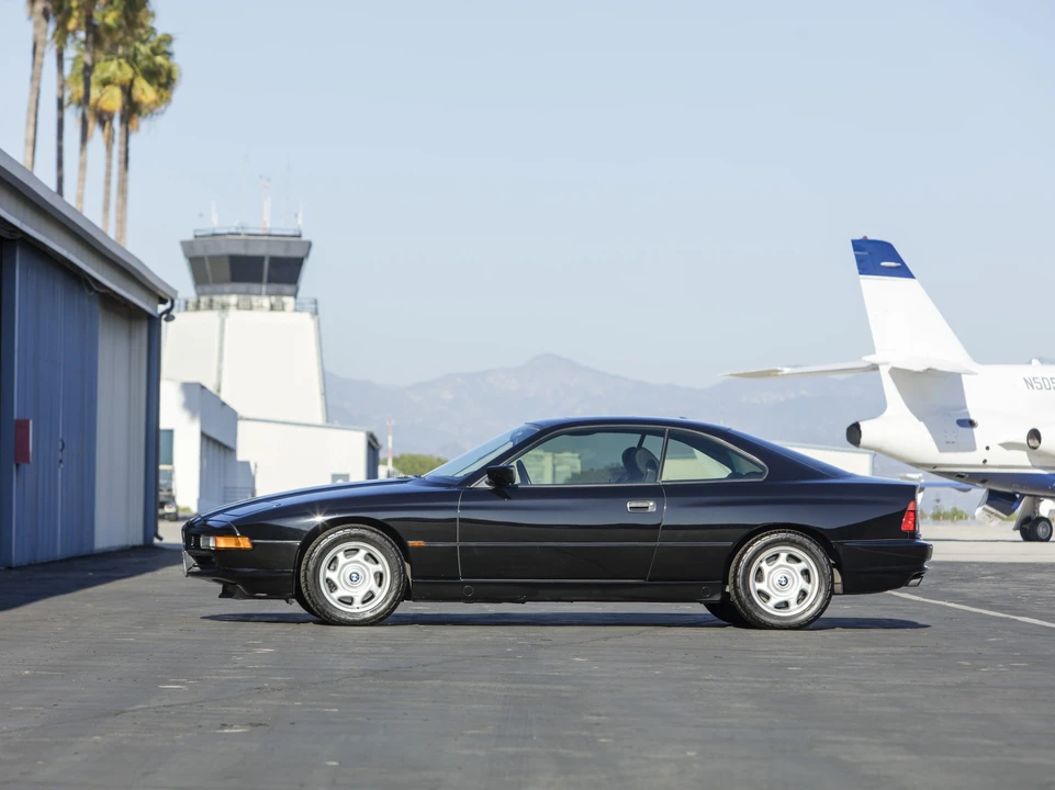 1997 BMW E31 8 Series - Image 3 of 27