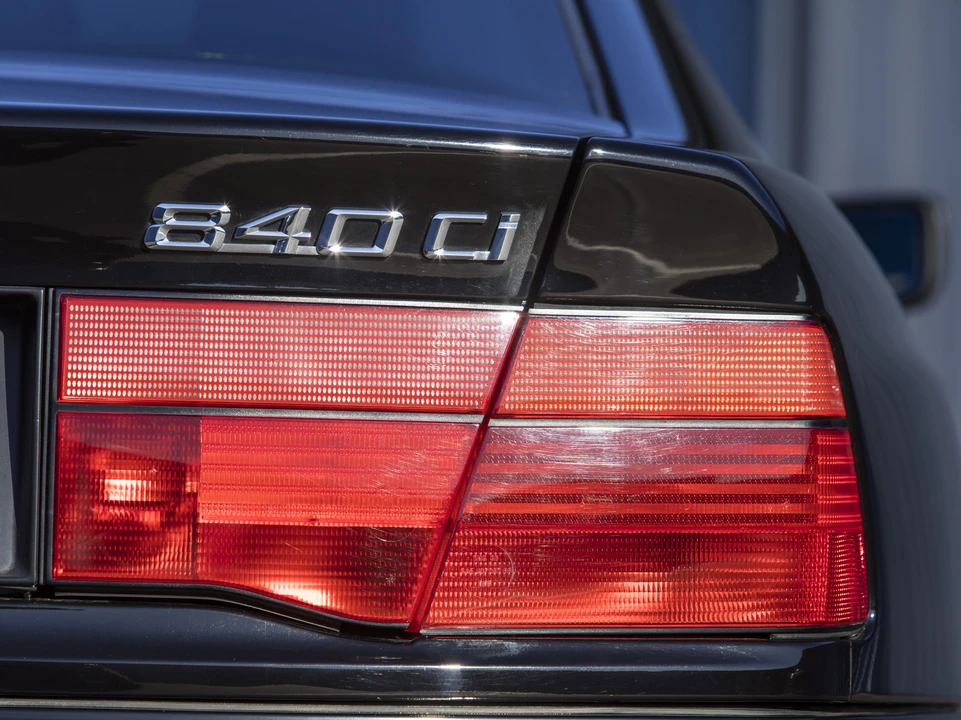 1997 BMW E31 8 Series - Image 22 of 27