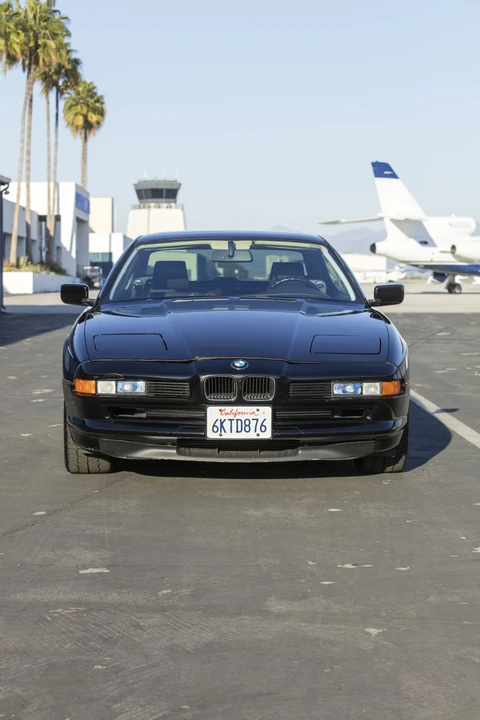 1997 BMW E31 8 Series - Image 17 of 27