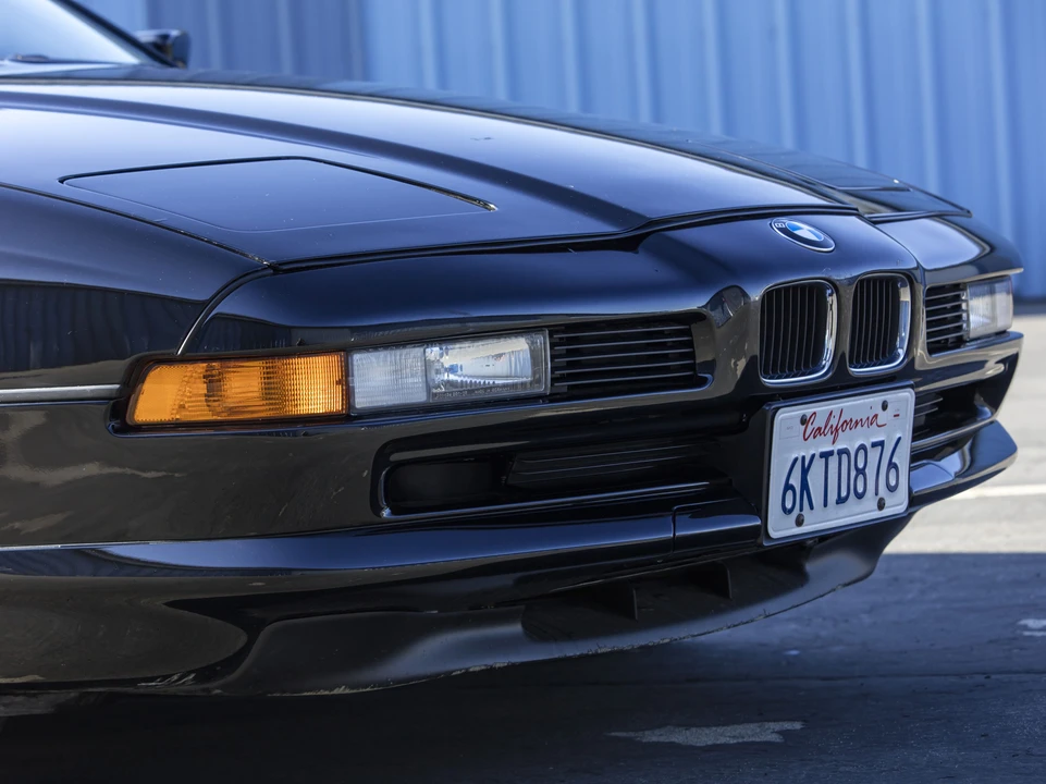 1997 BMW E31 8 Series - Image 24 of 27