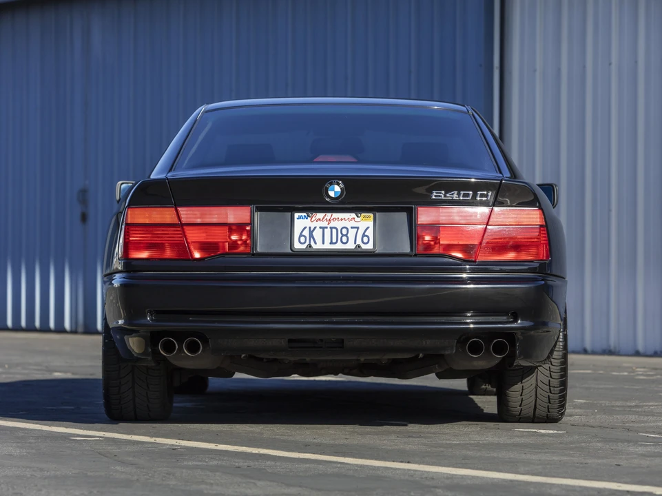 1997 BMW E31 8 Series - Image 26 of 27