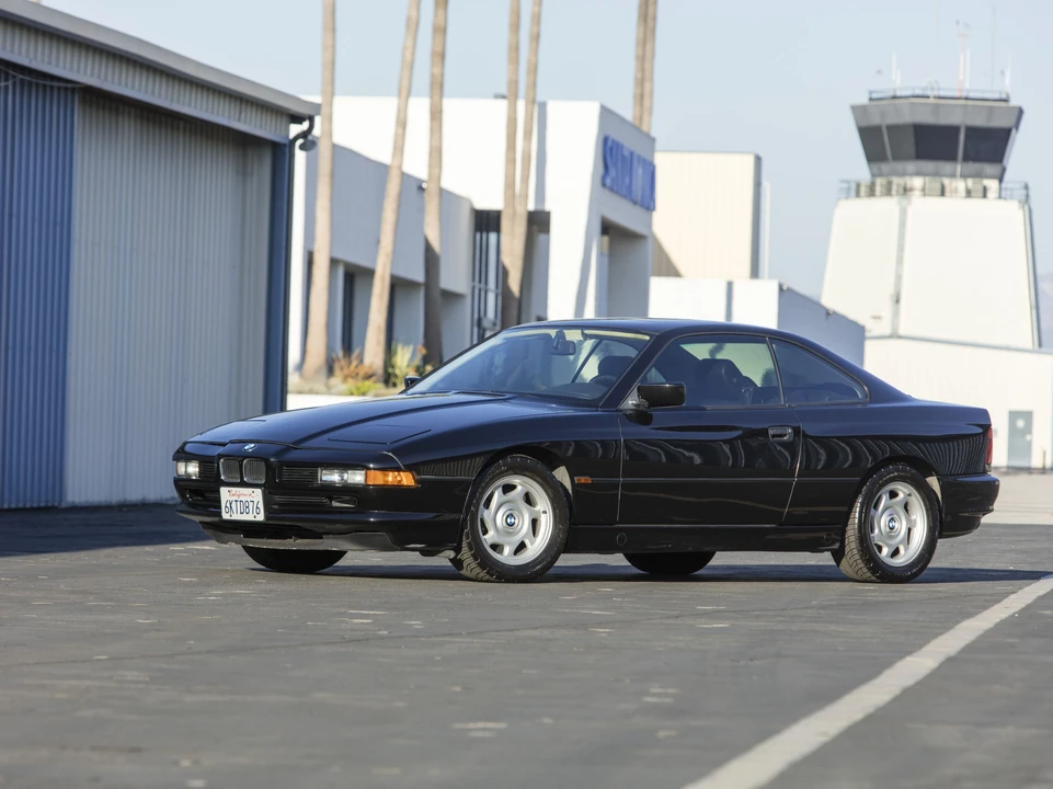 1997 BMW E31 8 Series - Image 6 of 27