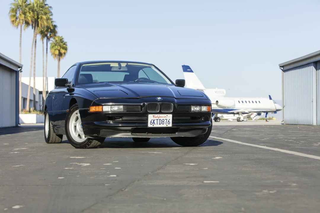 1997 BMW E31 8 Series - Image 7 of 27