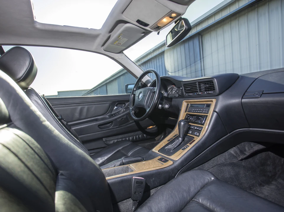 1997 BMW E31 8 Series - Image 20 of 27