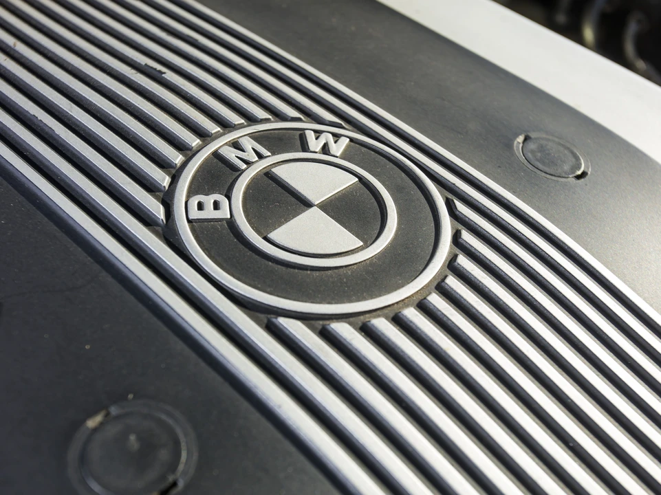 1997 BMW E31 8 Series - Image 11 of 27