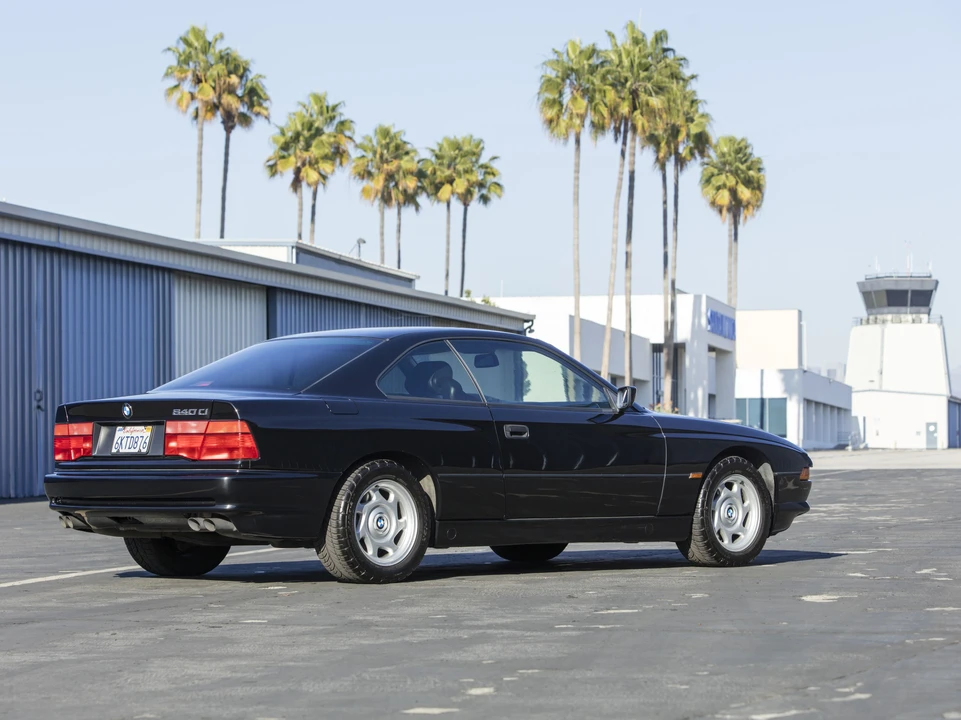 1997 BMW E31 8 Series - Image 27 of 27