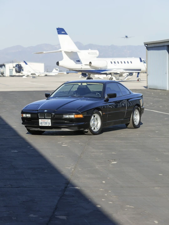 1997 BMW E31 8 Series - Image 5 of 27