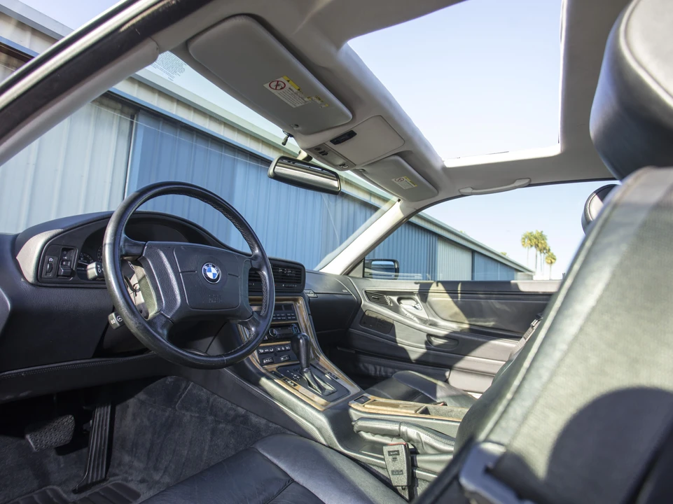 1997 BMW E31 8 Series - Image 19 of 27