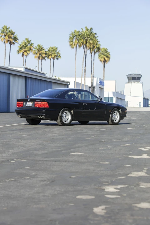 1997 BMW E31 8 Series - Image 2 of 27