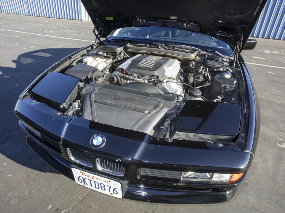 1997 BMW E31 8 Series - Image 13 of 27