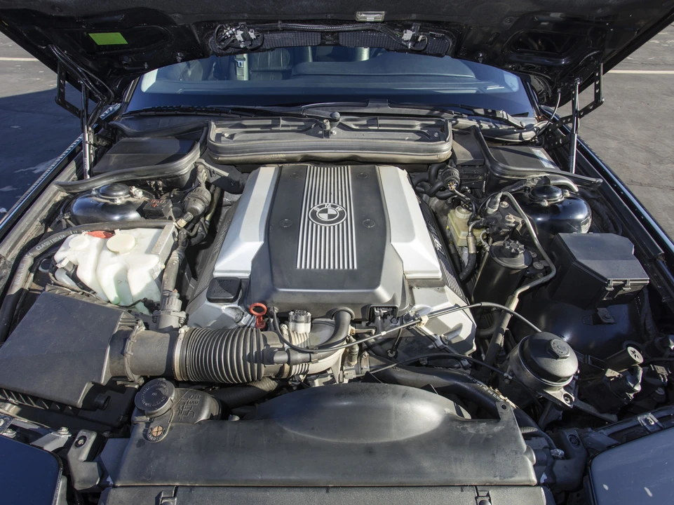 1997 BMW E31 8 Series - Image 14 of 27
