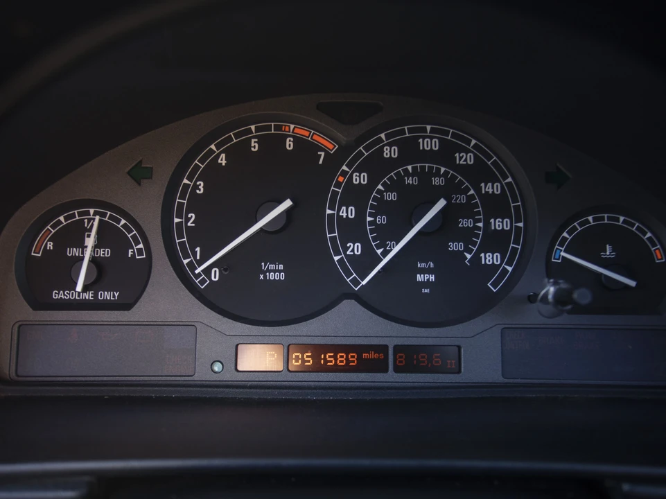 1997 BMW E31 8 Series - Image 18 of 27