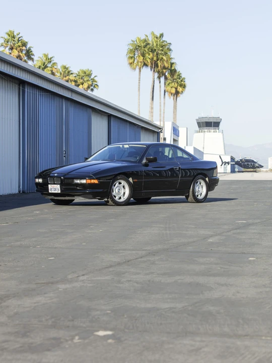 1997 BMW E31 8 Series - Image 4 of 27
