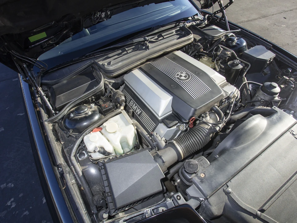 1997 BMW E31 8 Series - Image 15 of 27