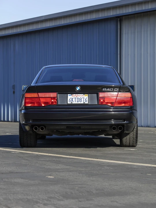 1997 BMW E31 8 Series - Image 25 of 27