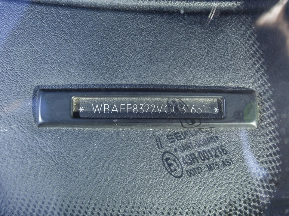 1997 BMW E31 8 Series - Image 10 of 27