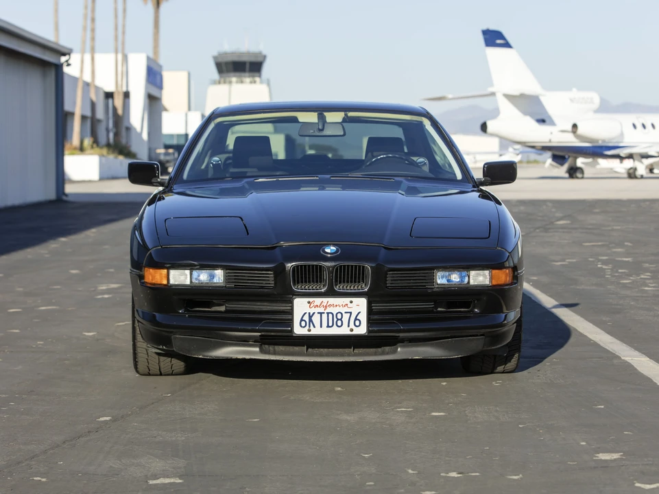 1997 BMW E31 8 Series - Image 8 of 27