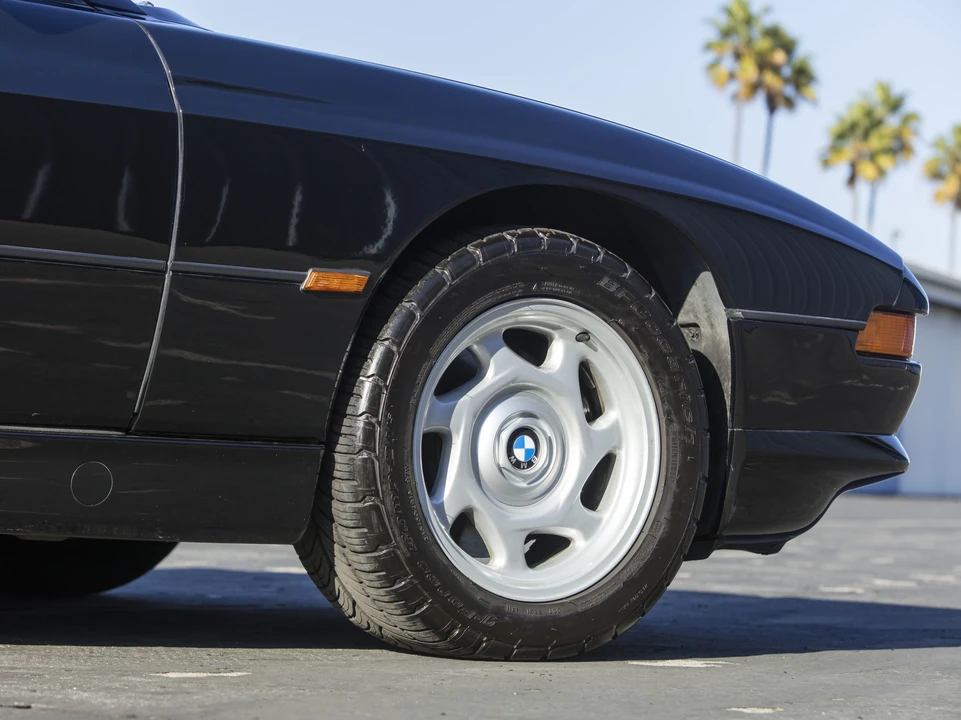 1997 BMW E31 8 Series - Image 21 of 27