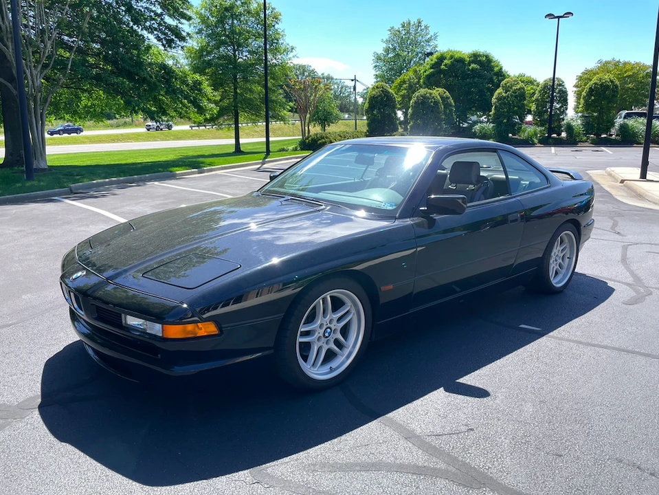 1997 BMW E31 8 Series - Image 3 of 31