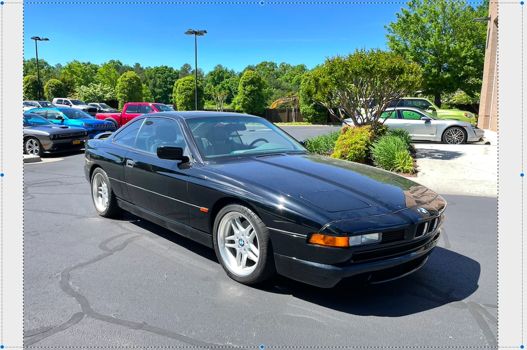1997 BMW E31 8 Series - Image 13 of 31