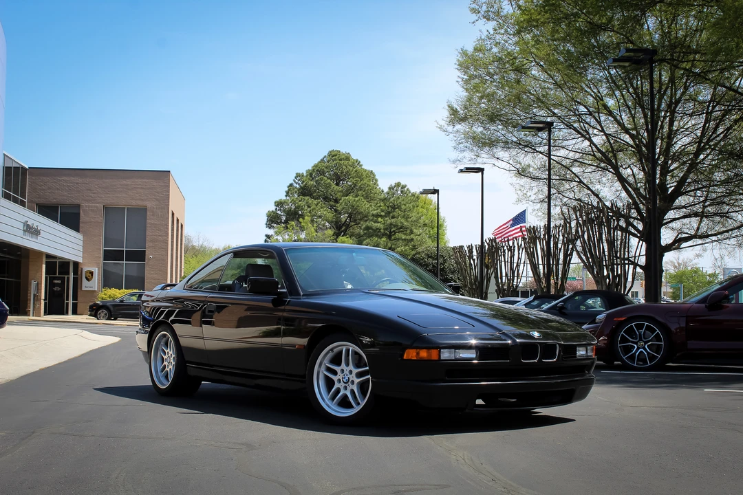 1997 BMW E31 8 Series - Image 12 of 31