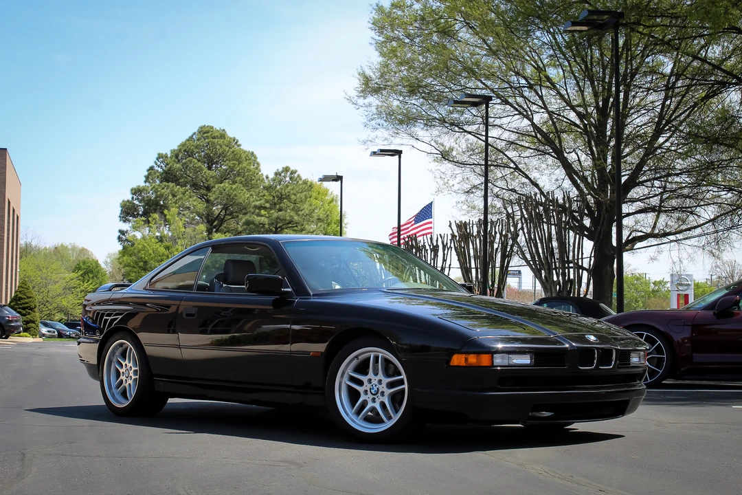 1997 BMW E31 8 Series - Image 11 of 31